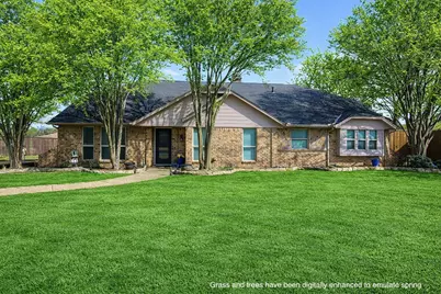 514 Willow Way, Highland Village, TX 75077 - Photo 1