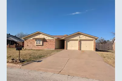 2926 Button Willow Parkway, Abilene, TX 79606 - Photo 1