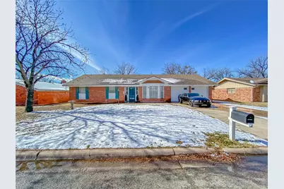818 Avenue F, Abilene, TX 79601 - Photo 1
