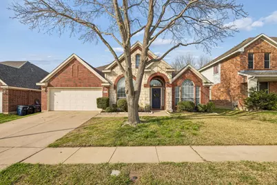5517 Lawnsberry Drive, Fort Worth, TX 76137 - Photo 1