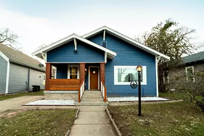 1415 N Houston Street, Fort Worth, TX 76164 - Photo 1