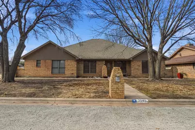 2549 Woodlake Drive, Abilene, TX 79606 - Photo 1