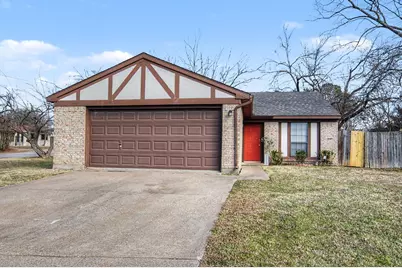 5001 Bama Drive, Arlington, TX 76017 - Photo 1