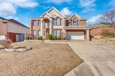 8112 Geranium Lane, Fort Worth, TX 76123 - Photo 1