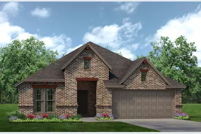 1001 Fairfax Court, Crowley, TX 76036 - Photo 1