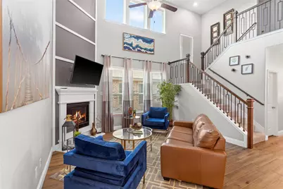 1420 Alamandine Avenue, Cross Roads, TX 76227 - Photo 1