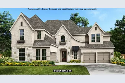 2571 Fountain Street, Prosper, TX 75078 - Photo 1