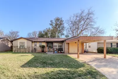 3813 Laurel Drive, Abilene, TX 79603 - Photo 1