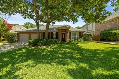 2402 Crockett Court, Grapevine, TX 76051 - Photo 1