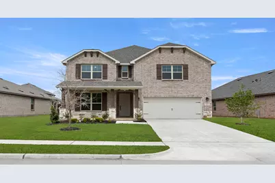 1412 Elle Lane, Aubrey, TX 76227 - Photo 1