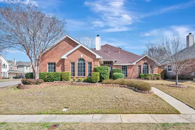 7928 Parkwood Plaza Drive, Fort Worth, TX 76137 - Photo 1