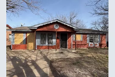 4845 Hillside Avenue, Fort Worth, TX 76119 - Photo 1