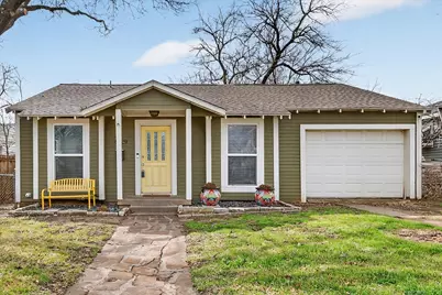 4029 Lovell Avenue, Fort Worth, TX 76107 - Photo 1