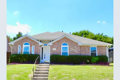 4557 Highridge Drive, The Colony, TX 75056 - Photo 1