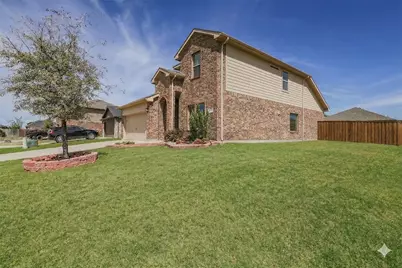 253 Meadowlands Drive, Ponder, TX 76259 - Photo 1