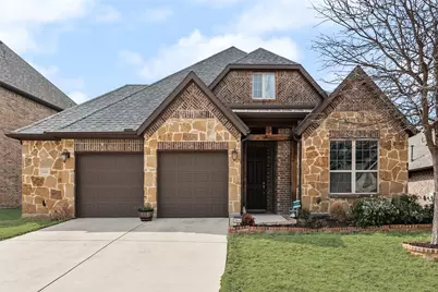 15445 Bluffdale Drive, Fort Worth, TX 76262 - Photo 1