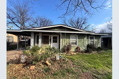 2116 Parramore Street, Abilene, TX 79603 - Photo 1