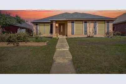 4817 Scots Briar Lane, Fort Worth, TX 76137 - Photo 1