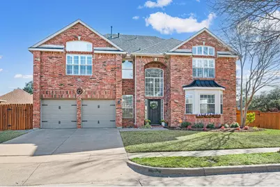 5100 Broken Bow Drive, Fort Worth, TX 76137 - Photo 1