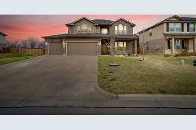 6213 Elephant Butte Drive, Waco, TX 76708 - Photo 1