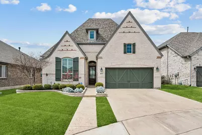 1605 Moss Trail Court, Argyle, TX 76226 - Photo 1