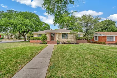 3917 Morrow Avenue, Waco, TX 76710 - Photo 1