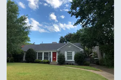 3538 Westcliff Road S, Fort Worth, TX 76109 - Photo 1