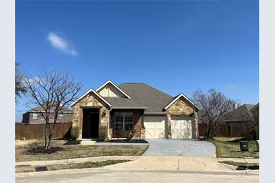 1401 Rose Bud Court, Little Elm, TX 75068 - Photo 1