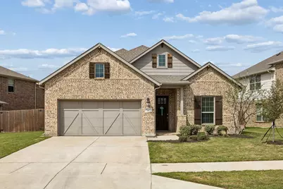 14537 Frog Lake Drive, Fort Worth, TX 76262 - Photo 1