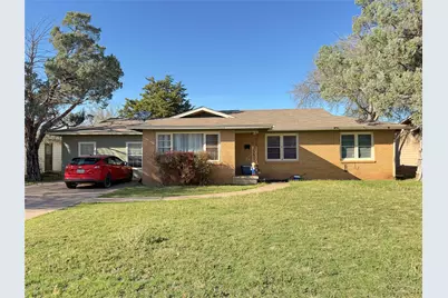 642 E North 20th Street, Abilene, TX 79601 - Photo 1