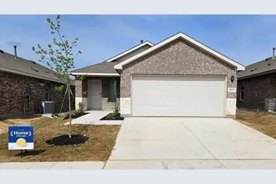 541 Red Admiral Lane, Denton, TX 76259 - Photo 1