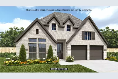 4424 Lamplights Drive, Celina, TX 75078 - Photo 1
