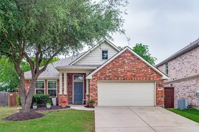 3901 Denridge Lane, Fort Worth, TX 76262 - Photo 1