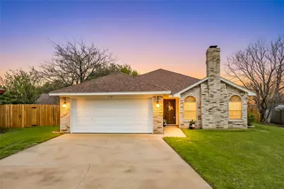 512 Oak Ridge Court, Crowley, TX 76036 - Photo 1