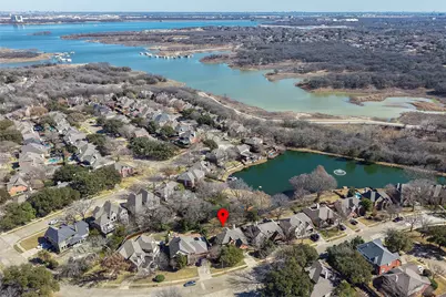 2718 Hidden Lake Drive, Grapevine, TX 76051 - Photo 1