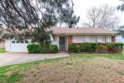 2489 Marsalis Drive, Abilene, TX 79603 - Photo 1