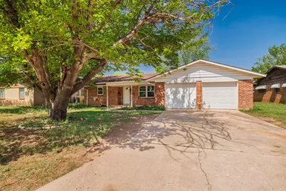 3010 Nonesuch Road, Abilene, TX 79606 - Photo 1