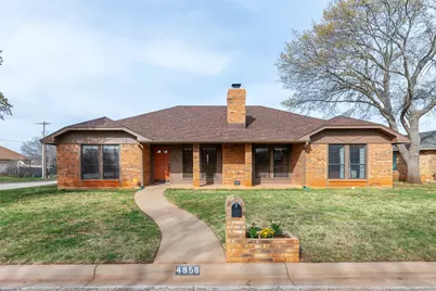 4858 Jennifer Lane, Abilene, TX 79606 - Photo 1