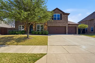 2264 Hideaway Pointe Drive, Little Elm, TX 75068 - Photo 1