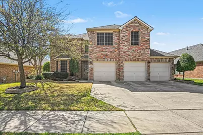 4028 Burwood Drive, Fort Worth, TX 76262 - Photo 1
