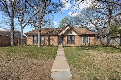 1430 Wildvalley Drive, Lewisville, TX 75067 - Photo 1