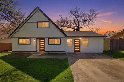 661 Oak Drive, Hurst, TX 76053 - Photo 1