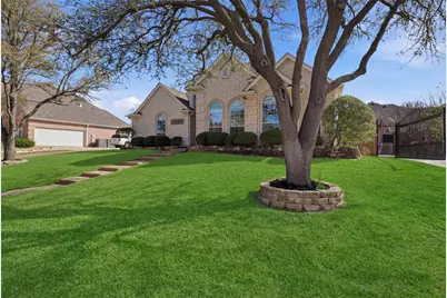 6901 Vista Ridge Drive W, Fort Worth, TX 76132 - Photo 1