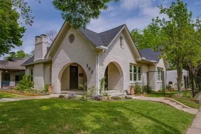 302 N Waverly Drive, Dallas, TX 75208 - Photo 1