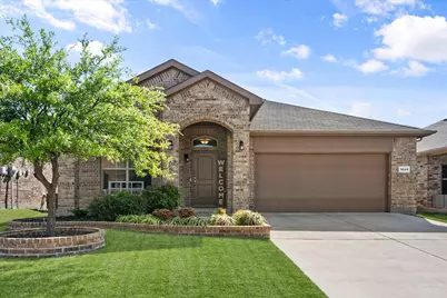 1040 Brownford Drive, Fort Worth, TX 76028 - Photo 1