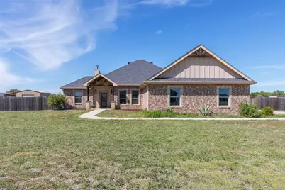 166 Windmill Crossing Road, Ovalo, TX 79541 - Photo 1