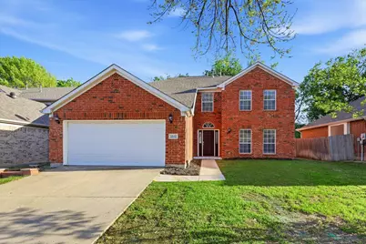 5512 Rocky Mountain Road, Fort Worth, TX 76137 - Photo 1