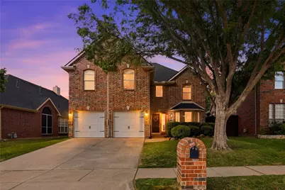 4232 Sharondale Drive, Flower Mound, TX 75022 - Photo 1