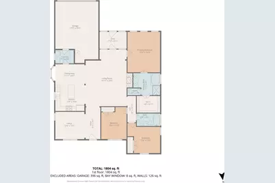 1516 Chestnut Drive, Savannah, TX 76227 - Photo 4