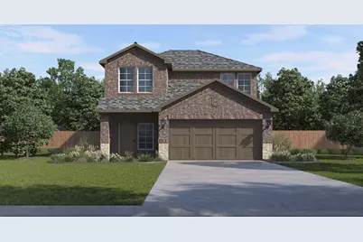 9821 Amalgam Street, Aubrey, TX 76227 - Photo 1